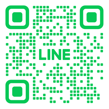 公式LINE 友だち追加QR